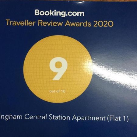 Birmingham Central Station Apartment Dış mekan fotoğraf