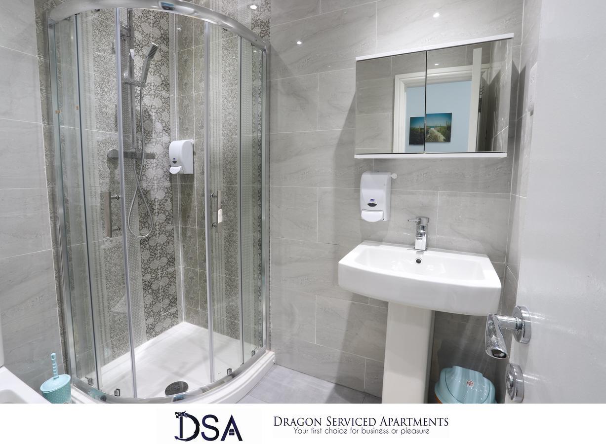 Birmingham Central Station Apartment Dış mekan fotoğraf