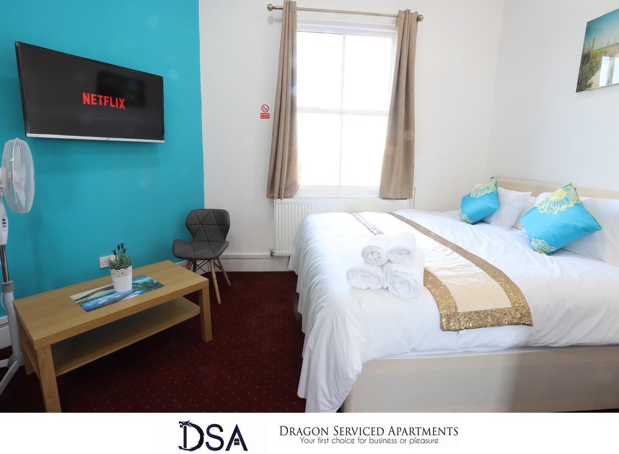 Birmingham Central Station Apartment Dış mekan fotoğraf