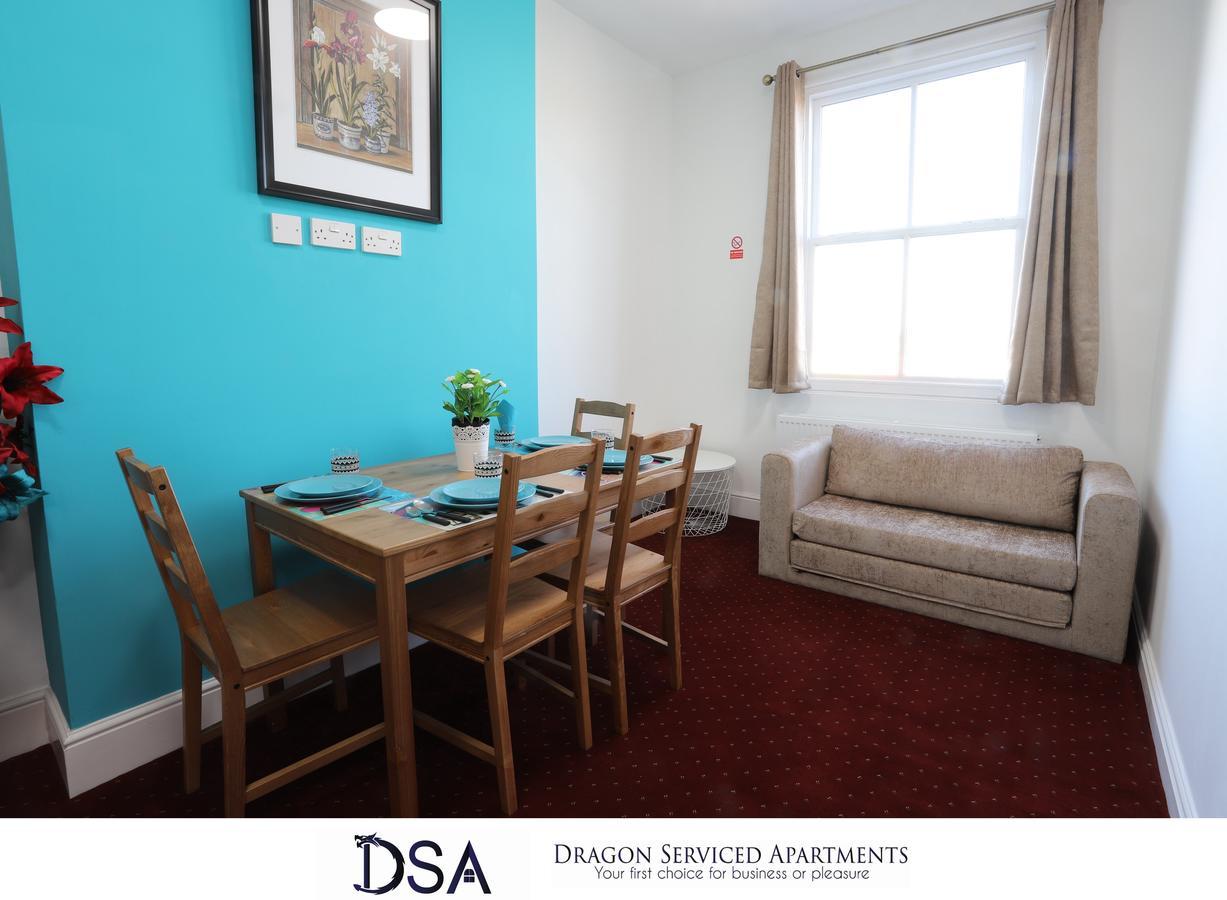 Birmingham Central Station Apartment Dış mekan fotoğraf