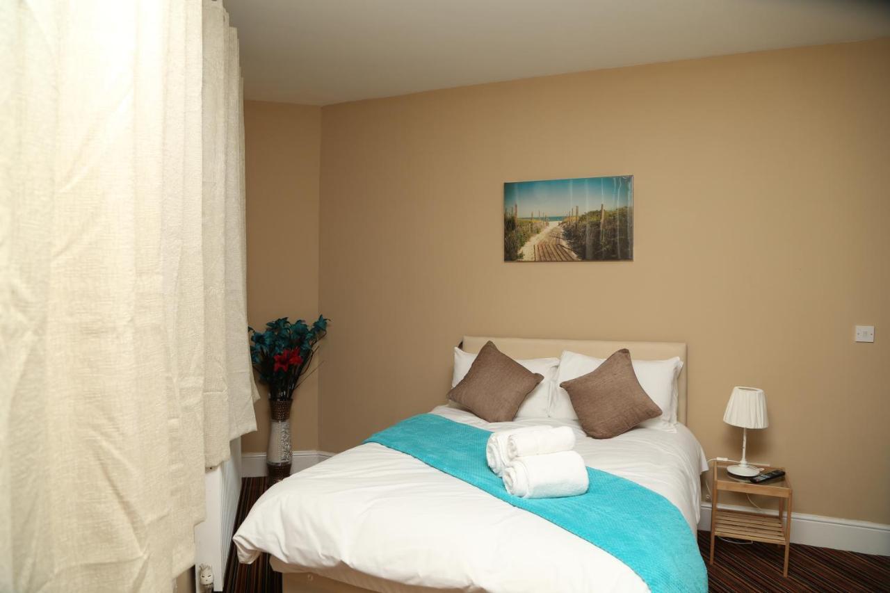 Birmingham Central Station Apartment Dış mekan fotoğraf
