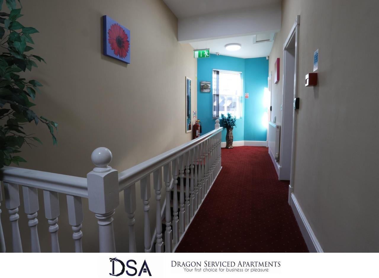Birmingham Central Station Apartment Dış mekan fotoğraf