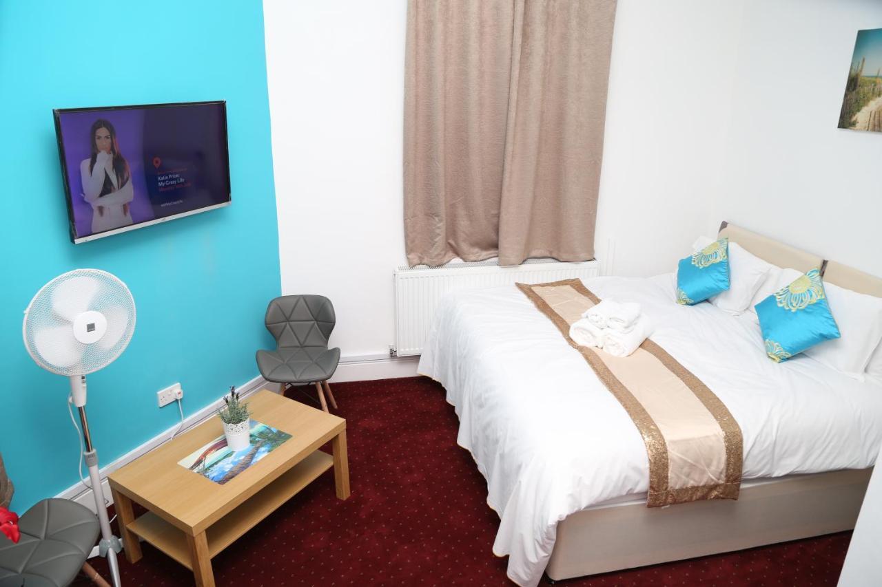 Birmingham Central Station Apartment Dış mekan fotoğraf