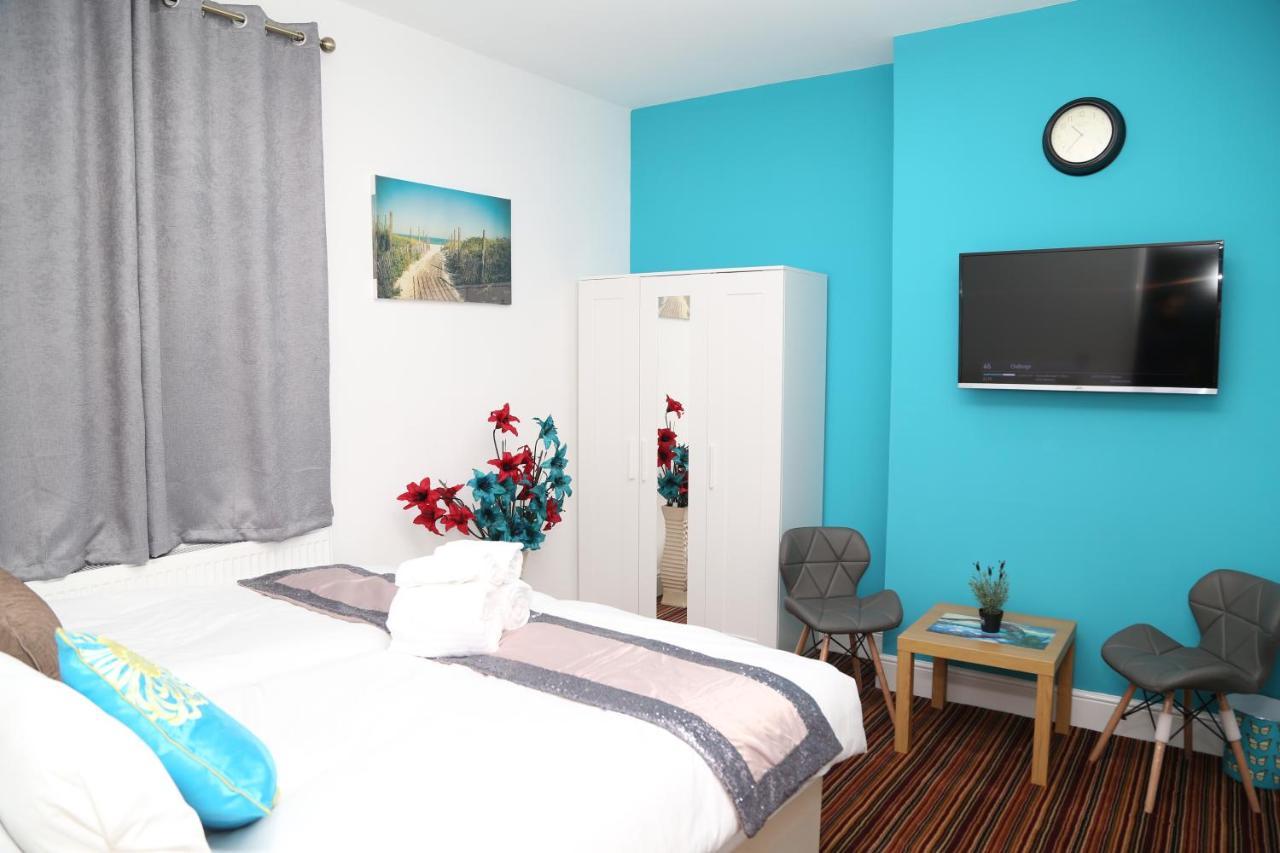 Birmingham Central Station Apartment Dış mekan fotoğraf