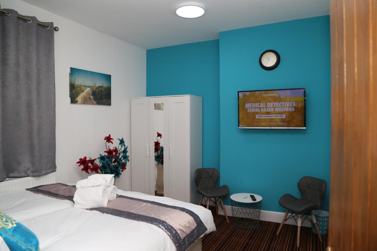 Birmingham Central Station Apartment Dış mekan fotoğraf
